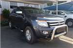  2014 Ford Ranger Ranger 3.2 double cab Hi-Rider XLT