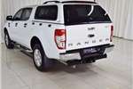  2014 Ford Ranger Ranger 3.2 double cab Hi-Rider XLT