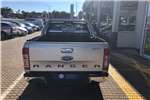  2014 Ford Ranger Ranger 3.2 double cab Hi-Rider XLT