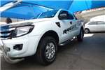  2014 Ford Ranger Ranger 3.2 double cab Hi-Rider XLT