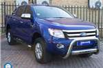  2014 Ford Ranger Ranger 3.2 double cab Hi-Rider XLT