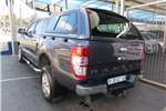  2014 Ford Ranger Ranger 3.2 double cab Hi-Rider XLT