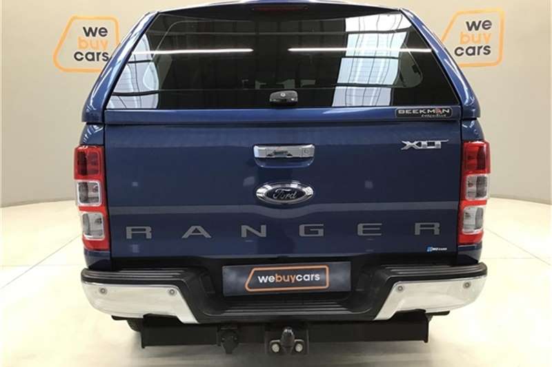 Ford Ranger 3.2 double cab Hi-Rider XLT 2014