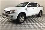  2014 Ford Ranger Ranger 3.2 double cab Hi-Rider XLT