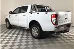  2014 Ford Ranger Ranger 3.2 double cab Hi-Rider XLT