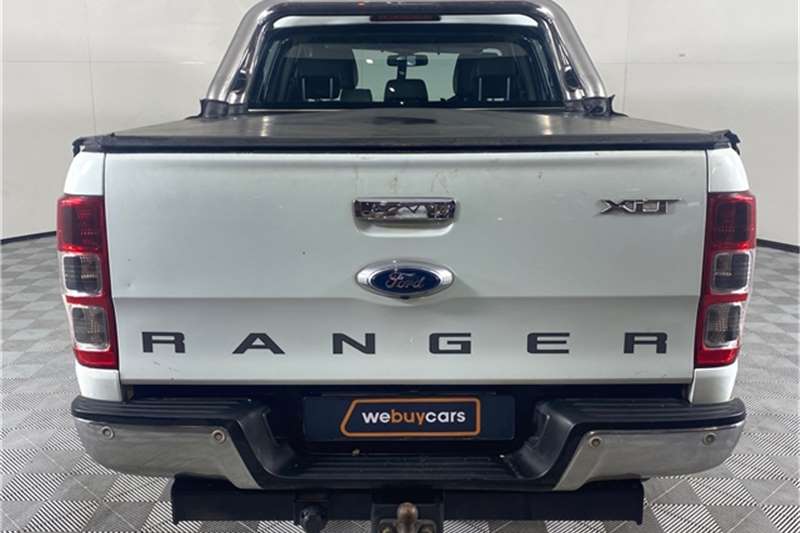  2014 Ford Ranger Ranger 3.2 double cab Hi-Rider XLT