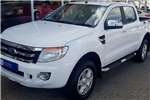  2015 Ford Ranger Ranger 3.2 double cab Hi-Rider XLT