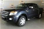  2015 Ford Ranger Ranger 3.2 double cab Hi-Rider XLT