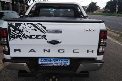  2015 Ford Ranger Ranger 3.2 double cab Hi-Rider XLT