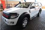 Used 2015 Ford Ranger 3.2 double cab Hi Rider XLT