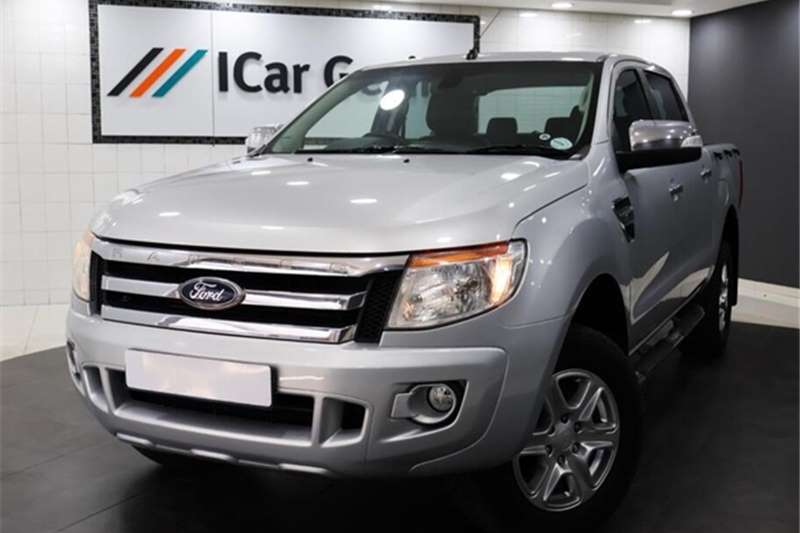 Used 2015 Ford Ranger 3.2 double cab Hi Rider XLT