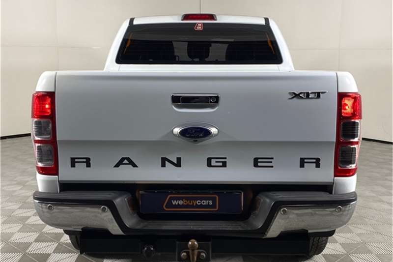  2016 Ford Ranger Ranger 3.2 double cab Hi-Rider XLT