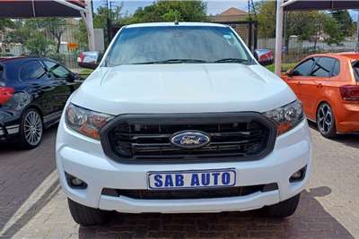 Used 2016 Ford Ranger 3.2 double cab Hi Rider XLT