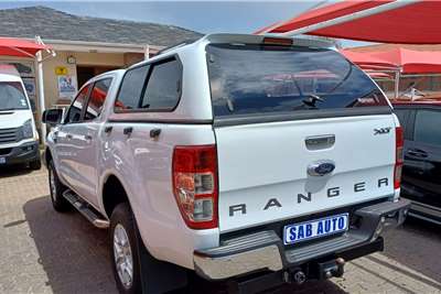 Used 2016 Ford Ranger 3.2 double cab Hi Rider XLT