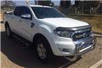  2017 Ford Ranger Ranger 3.2 double cab Hi-Rider XLT