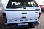  2017 Ford Ranger Ranger 3.2 double cab Hi-Rider XLT