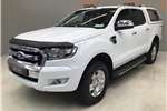  2017 Ford Ranger Ranger 3.2 double cab Hi-Rider XLT