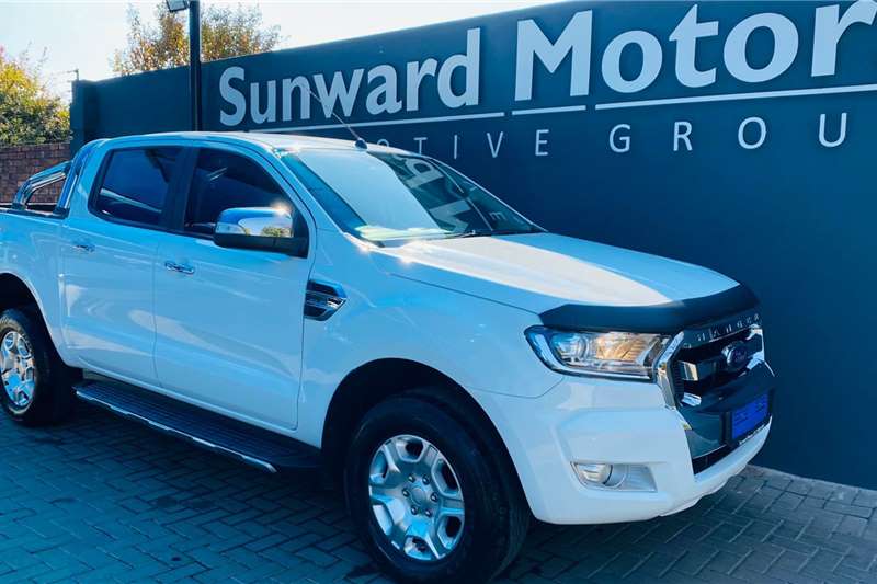 Ford Ranger 3.2 double cab Hi-Rider XLT 2017