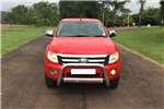  2012 Ford Ranger Ranger 3.2 double cab Hi-Rider XLT auto