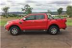  2012 Ford Ranger Ranger 3.2 double cab Hi-Rider XLT auto