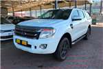  2012 Ford Ranger Ranger 3.2 double cab Hi-Rider XLT auto