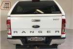  2012 Ford Ranger Ranger 3.2 double cab Hi-Rider XLT auto