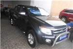  2013 Ford Ranger Ranger 3.2 double cab Hi-Rider XLT auto