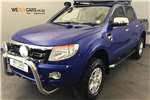  2013 Ford Ranger Ranger 3.2 double cab Hi-Rider XLT auto