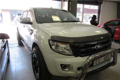  2013 Ford Ranger Ranger 3.2 double cab Hi-Rider XLT auto