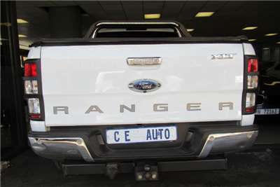  2013 Ford Ranger Ranger 3.2 double cab Hi-Rider XLT auto