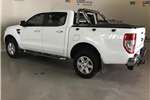  2013 Ford Ranger Ranger 3.2 double cab Hi-Rider XLT auto