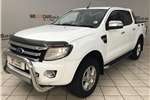  2013 Ford Ranger Ranger 3.2 double cab Hi-Rider XLT auto