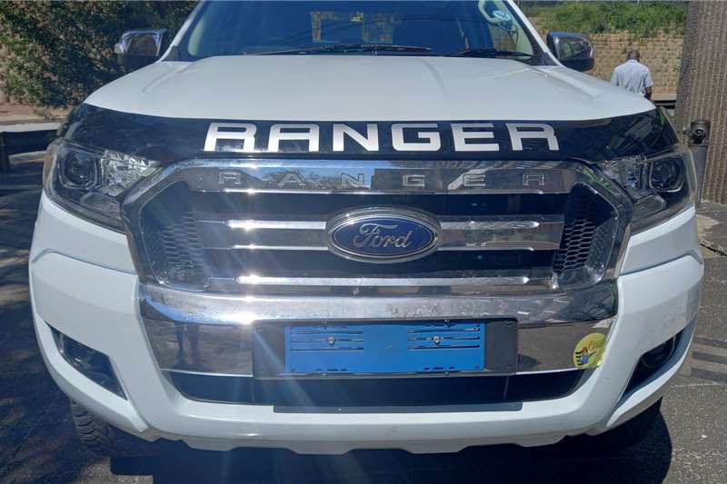 Used 2013 Ford Ranger 3.2 double cab Hi Rider XLT auto