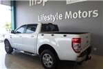  2014 Ford Ranger Ranger 3.2 double cab Hi-Rider XLT auto