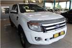  2014 Ford Ranger Ranger 3.2 double cab Hi-Rider XLT auto