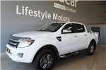  2014 Ford Ranger Ranger 3.2 double cab Hi-Rider XLT auto