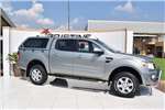  2014 Ford Ranger Ranger 3.2 double cab Hi-Rider XLT auto