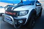  2014 Ford Ranger Ranger 3.2 double cab Hi-Rider XLT auto