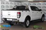  2014 Ford Ranger Ranger 3.2 double cab Hi-Rider XLT auto