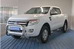  2014 Ford Ranger Ranger 3.2 double cab Hi-Rider XLT auto