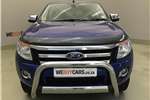  2014 Ford Ranger Ranger 3.2 double cab Hi-Rider XLT auto