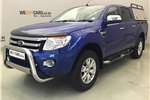  2014 Ford Ranger Ranger 3.2 double cab Hi-Rider XLT auto