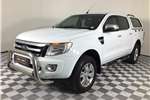  2014 Ford Ranger Ranger 3.2 double cab Hi-Rider XLT auto