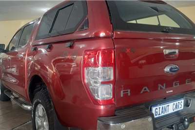  2014 Ford Ranger Ranger 3.2 double cab Hi-Rider XLT auto