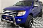  2014 Ford Ranger Ranger 3.2 double cab Hi-Rider XLT auto