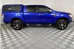  2014 Ford Ranger Ranger 3.2 double cab Hi-Rider XLT auto