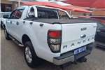 Used 2014 Ford Ranger 3.2 double cab Hi Rider XLT auto