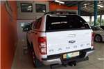  2015 Ford Ranger Ranger 3.2 double cab Hi-Rider XLT auto