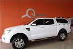  2015 Ford Ranger Ranger 3.2 double cab Hi-Rider XLT auto