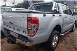  2015 Ford Ranger Ranger 3.2 double cab Hi-Rider XLT auto